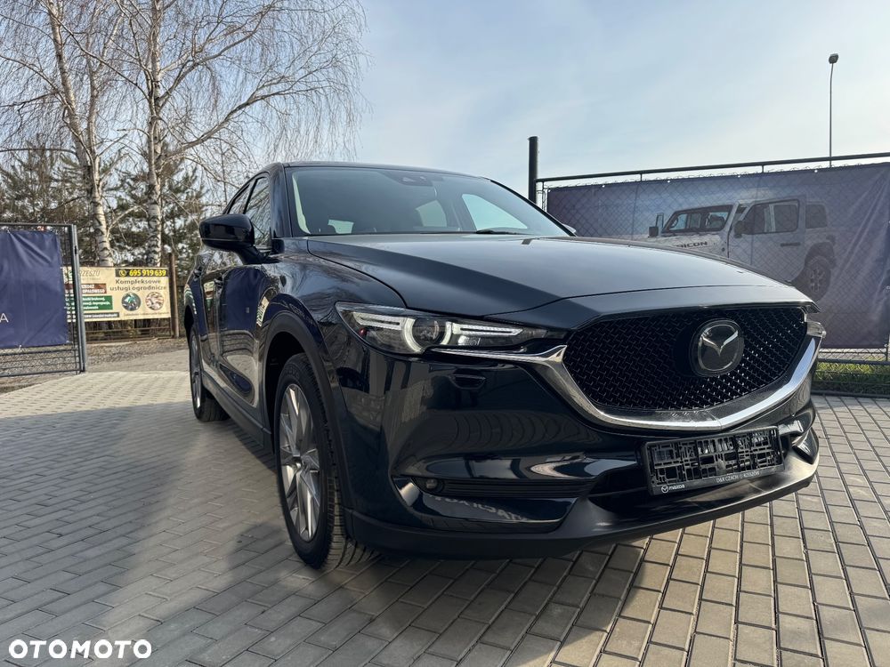 Mazda CX-5 - 3