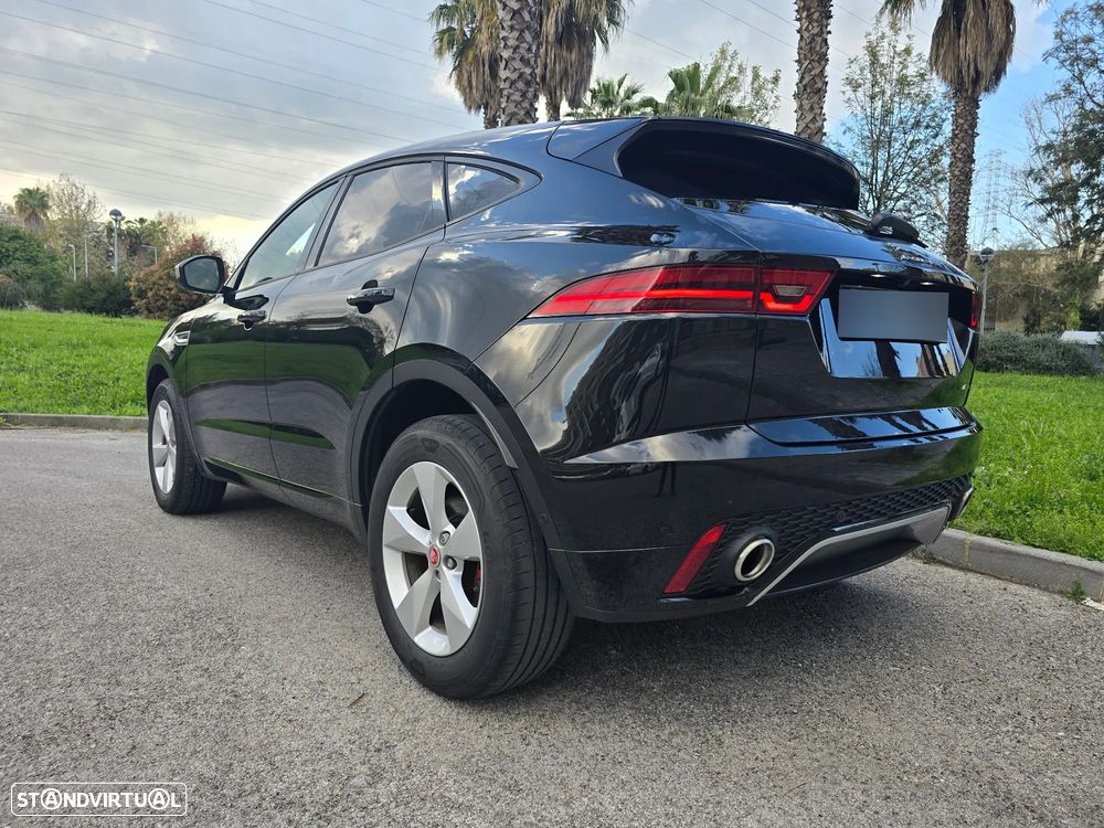 Jaguar E-Pace D150 AWD Aut. R-Dynamic S - 3