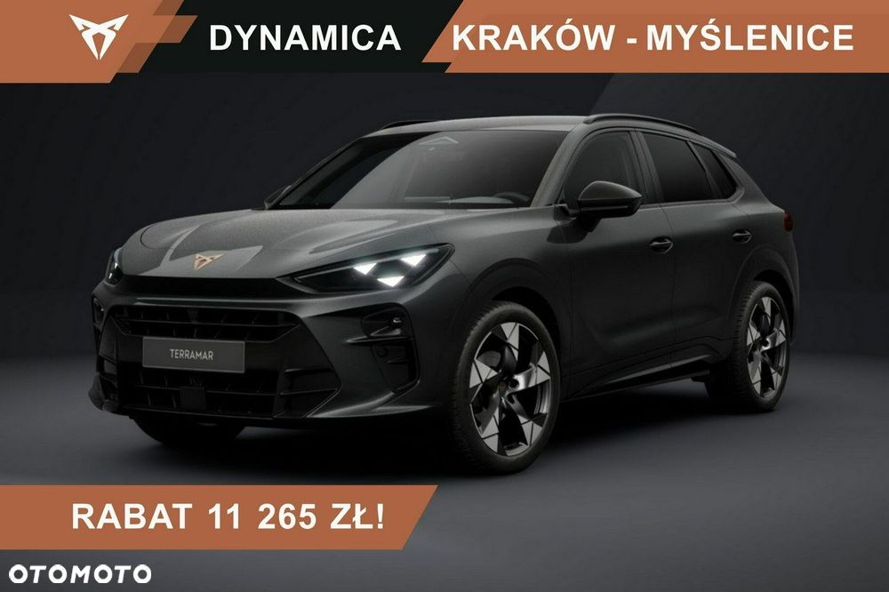 Cupra Terramar - 1