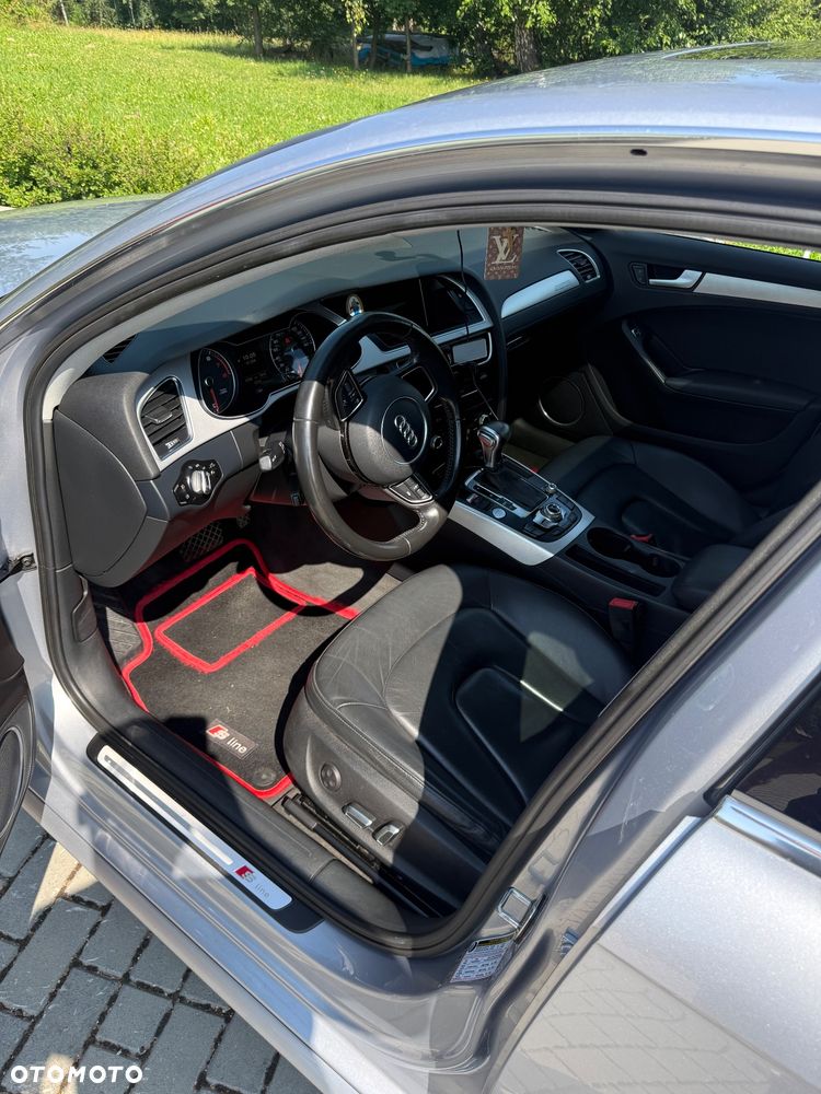 Audi A4 Limousine 2.0 TFSI Quattro S tronic - 10