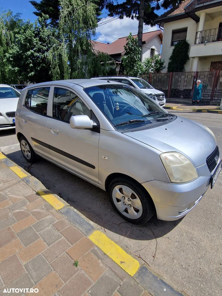 Kia Picanto 1.1 Start - 3