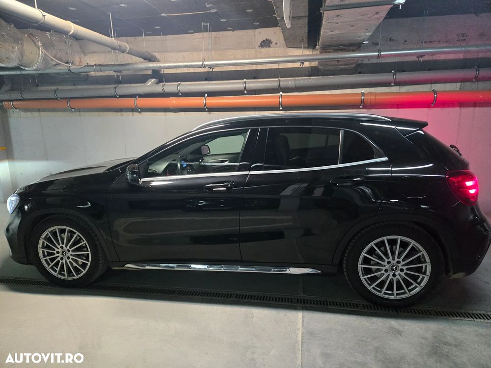 Mercedes-Benz GLA 250 4MATIC Aut. - 18