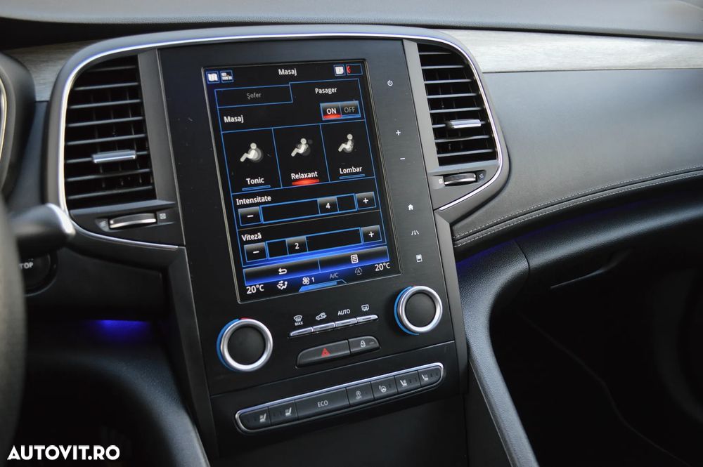 RENAULT Talisman 2016 — imagine 36