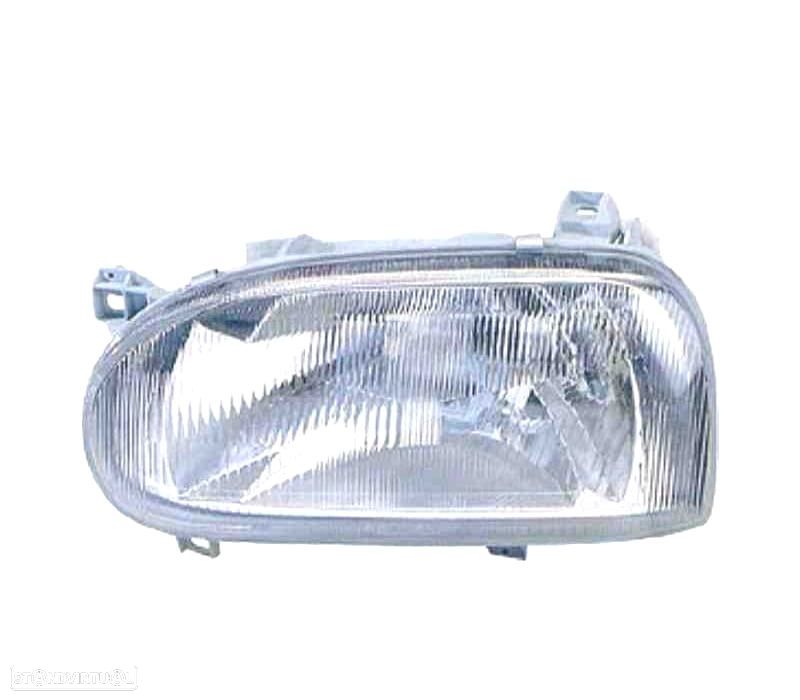 FAROL ESQ VOLKSWAGEN VW GOLF 3 - 1