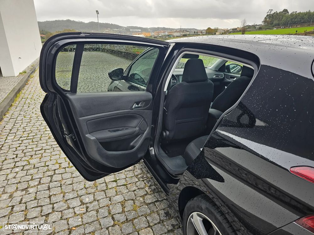 Peugeot 308 1.6 BlueHDi Allure J17 - 14