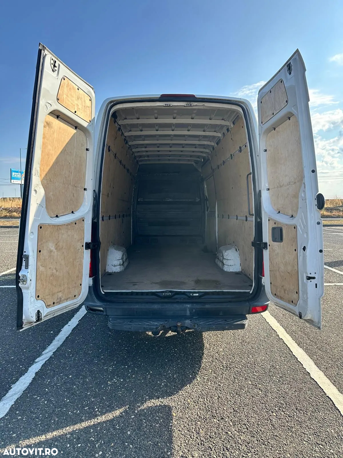 Volkswagen Crafter - 5