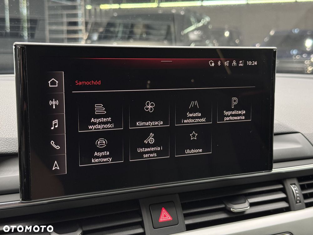 Audi A4 Avant 35 TFSI mHEV S tronic - 33