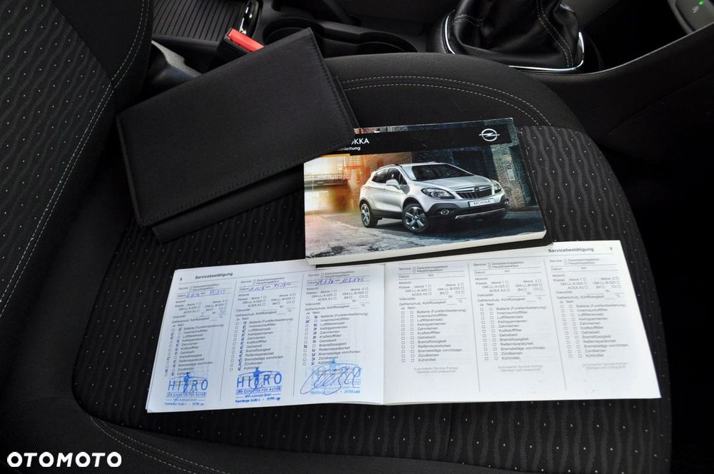 Opel Mokka - 39