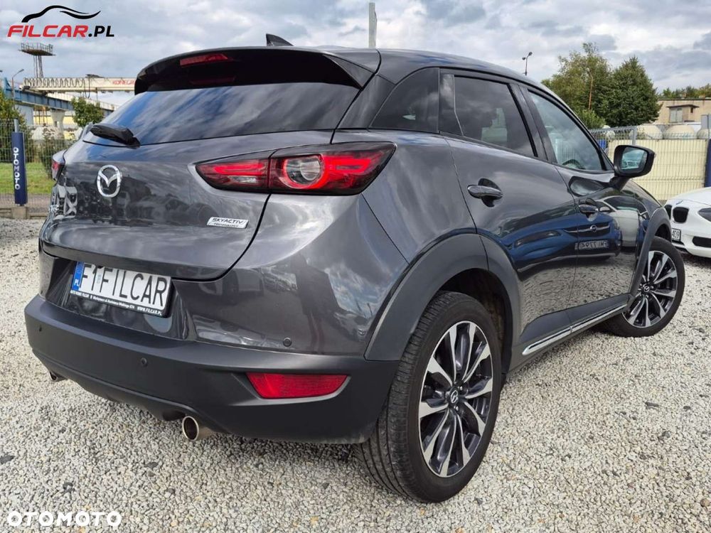 Mazda CX-3 - 3