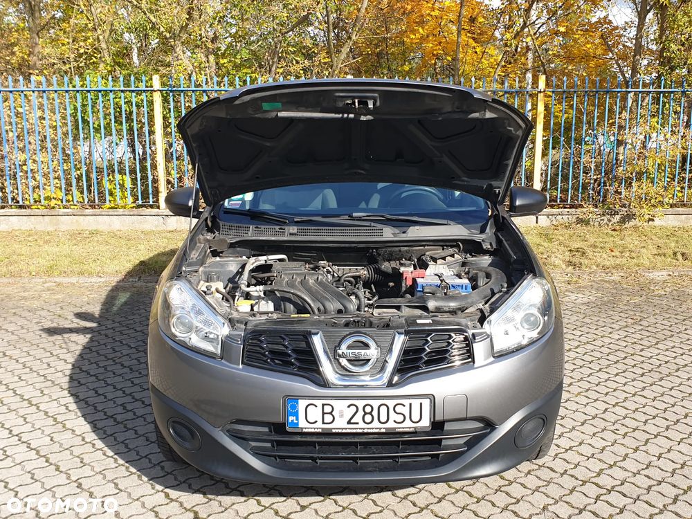 Nissan Qashqai - 9