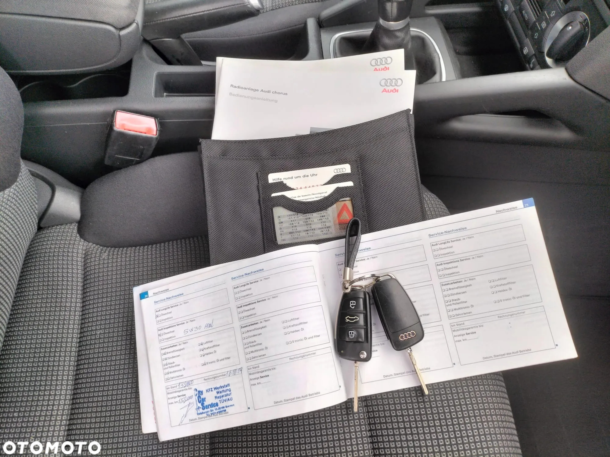 Audi A3 1.6 Sportback Ambition - 13
