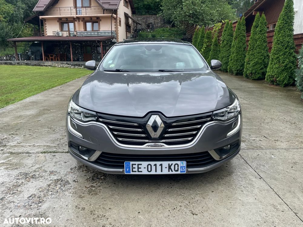 Renault Talisman Grandtour ENERGY dCi 160 EDC INITIALE PARIS - 10