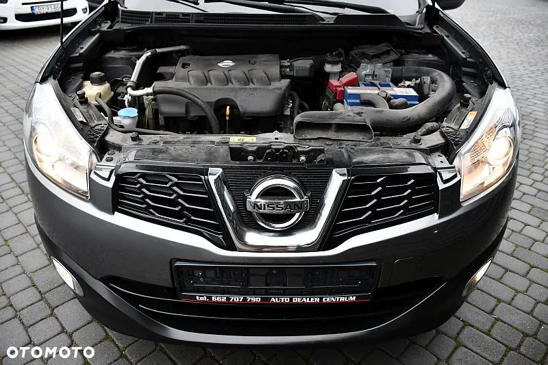 Nissan Qashqai 2.0 tekna - 35