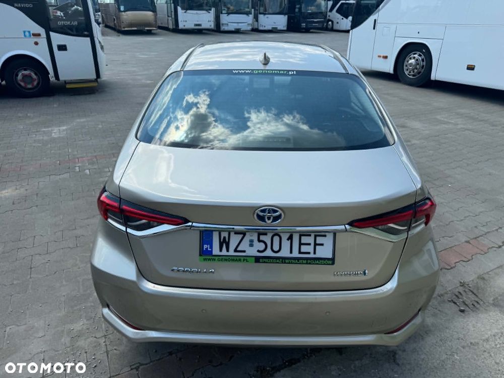 Toyota Corolla 1.8 Hybrid Comfort - 8