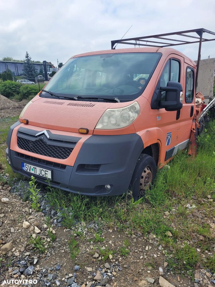 Citroën JUMPER - 1