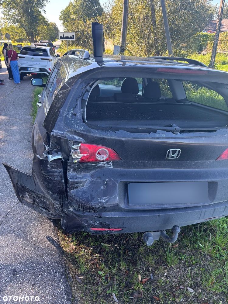 Honda Accord 2.2i-CTDi Sport - 4