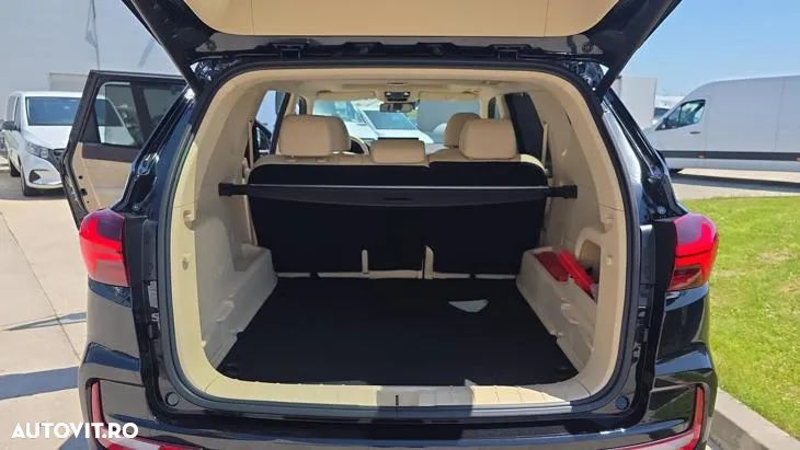 SsangYong REXTON - 17
