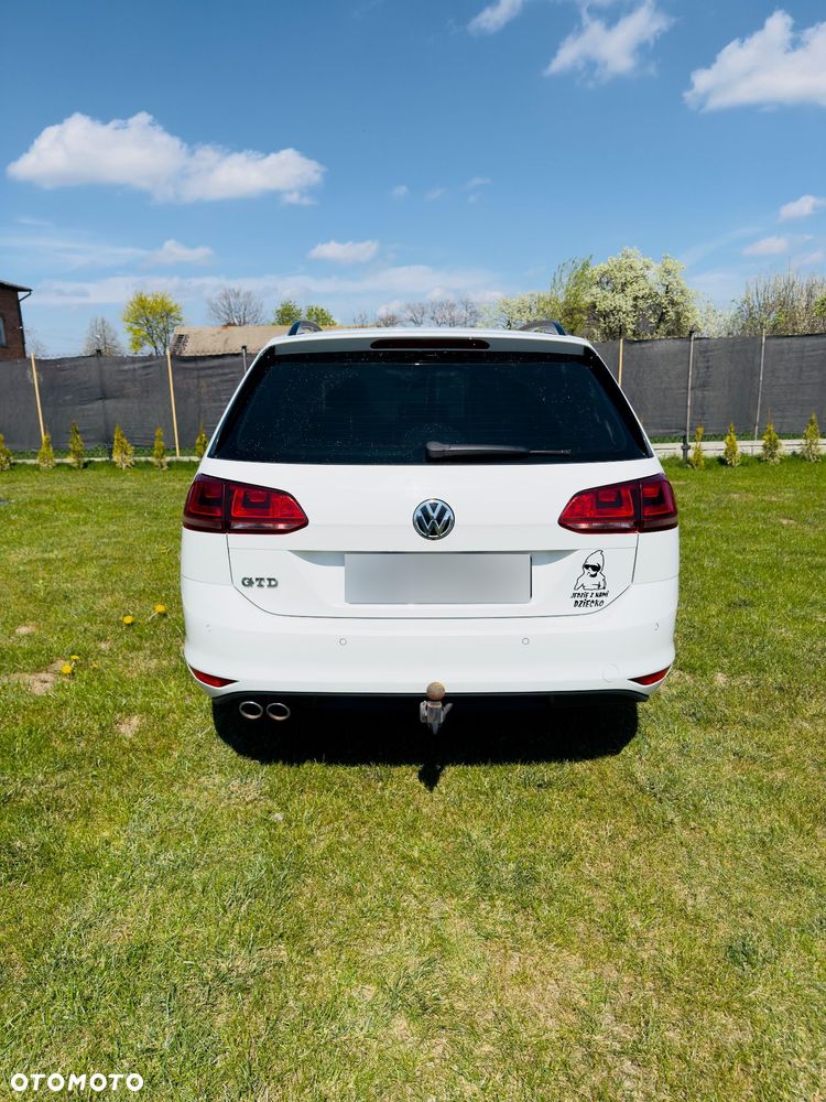 Volkswagen Golf 2.0 TDI BMT GTD - 6