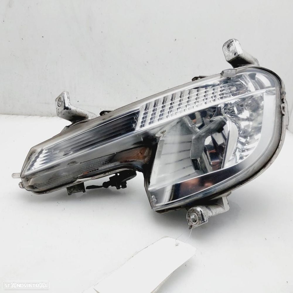 FAROL DE NEVOEIRO ESQUERDO PEUGEOT 508 - 1