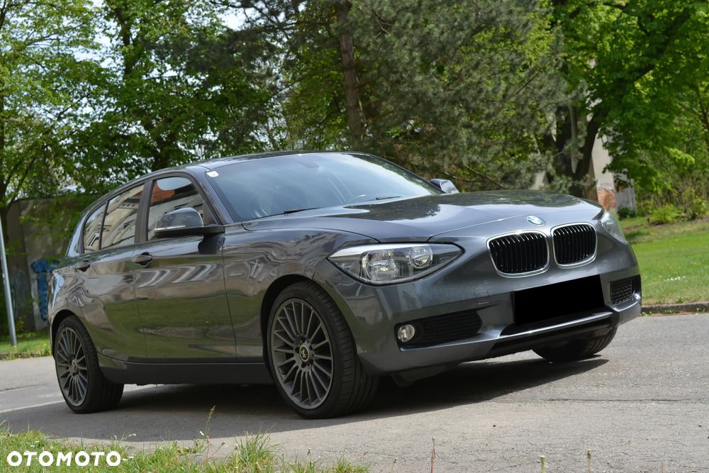 BMW Seria 1 - 21