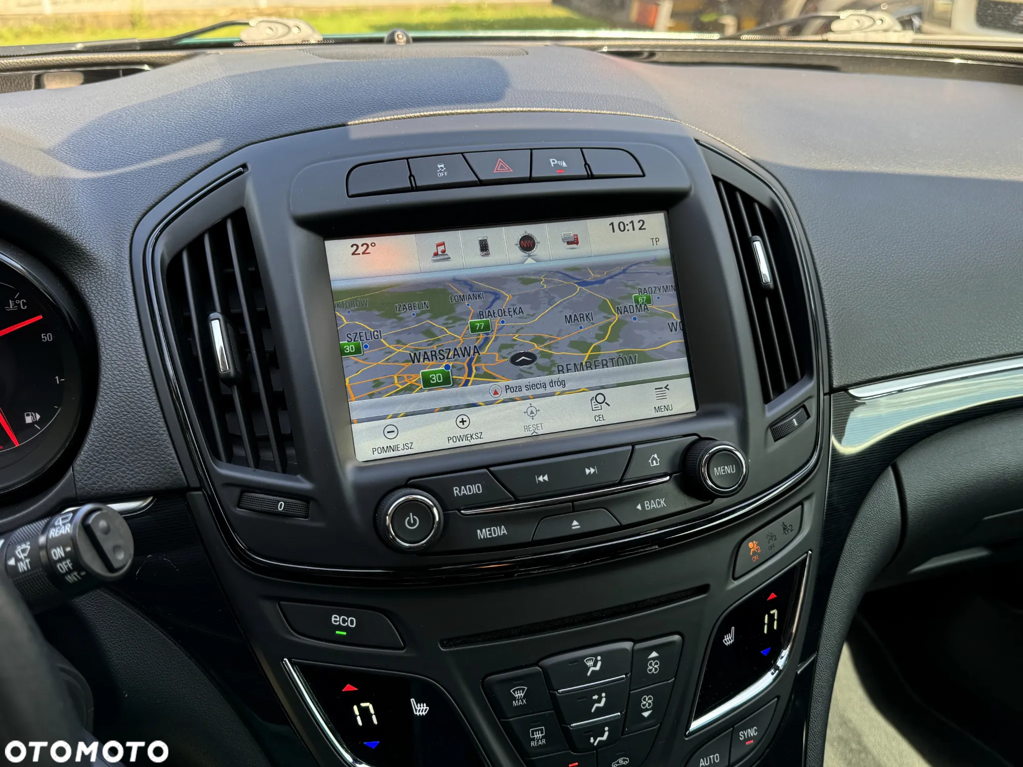 Opel Insignia 2.0 CDTI Cosmo S&S - 11