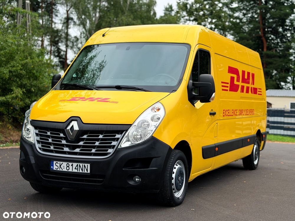 Renault Master - 1