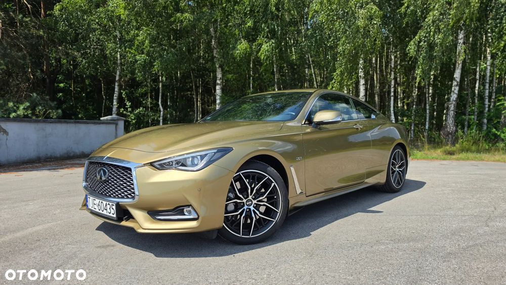 Infiniti Q60 2.0t Sport - 4