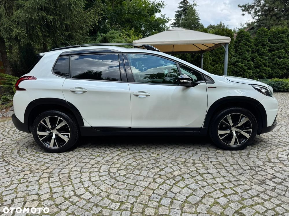 Peugeot 2008 PureTech 110 Stop&Start EAT6 GT-Line Edition - 7