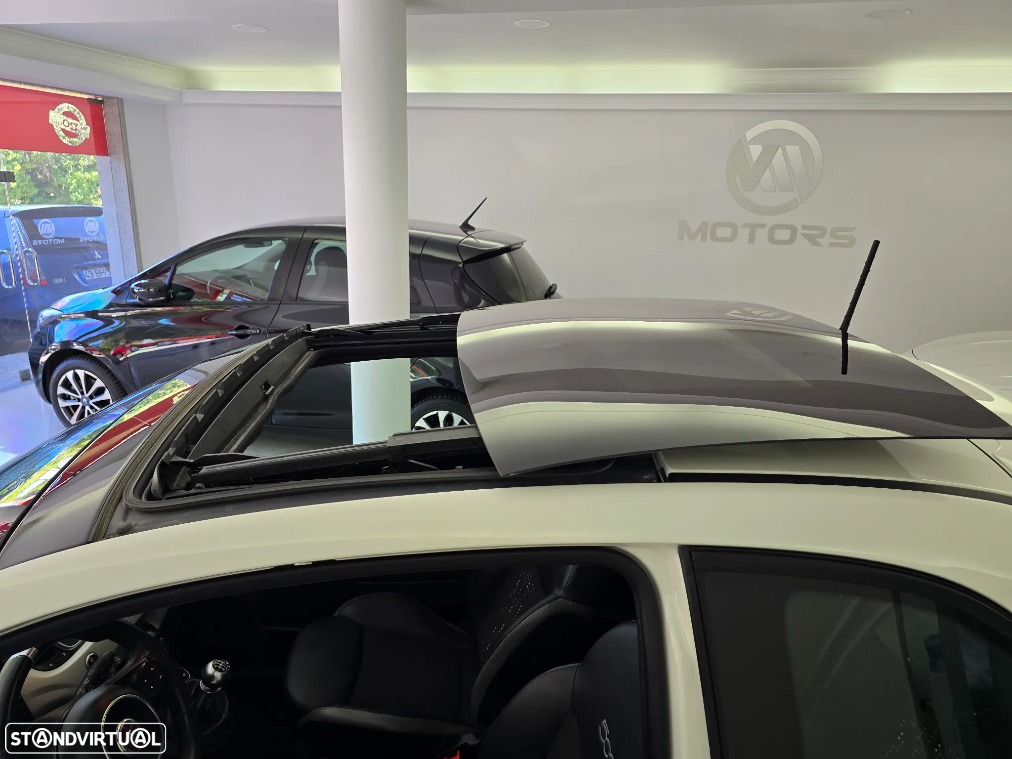 Fiat 500 1.0 Hybrid Sport - 8