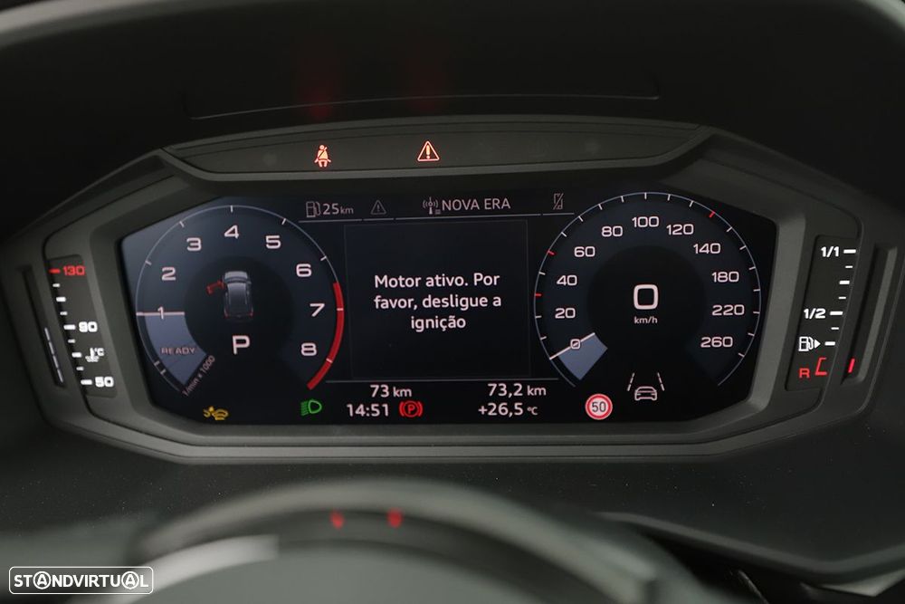 Audi A1 Sportback 30 TFSI Advanced S tronic - 14