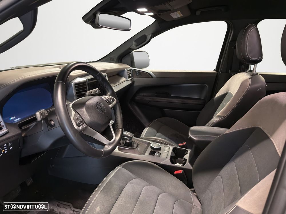 VW Amarok 2.0 TDi Style 4x4 Aut. - 11