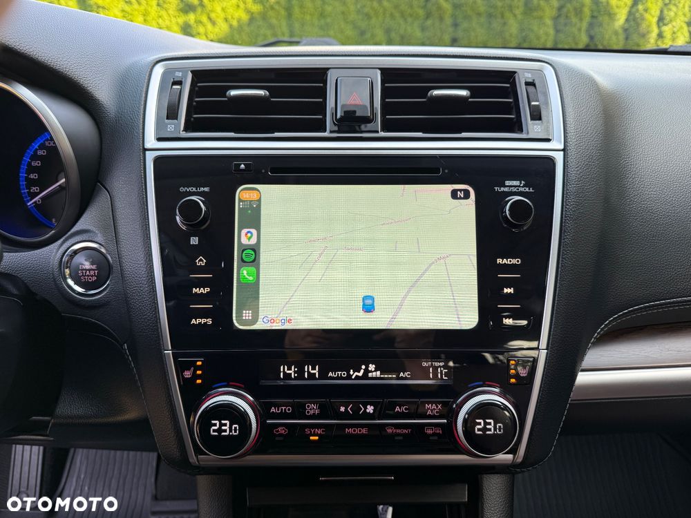 Subaru Outback - 24