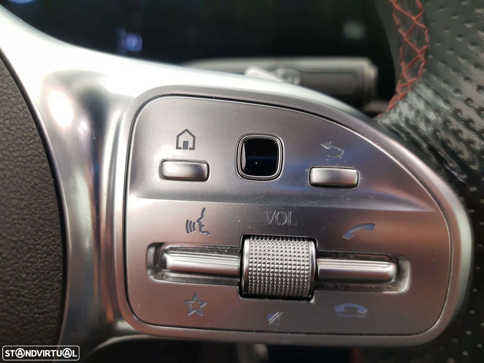Mercedes-Benz A 180 d AMG Line Aut. - 21