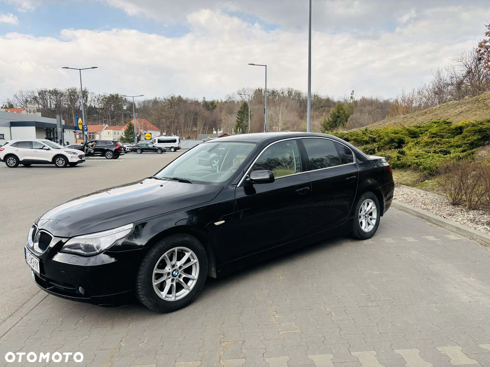 BMW Seria 5 - 5