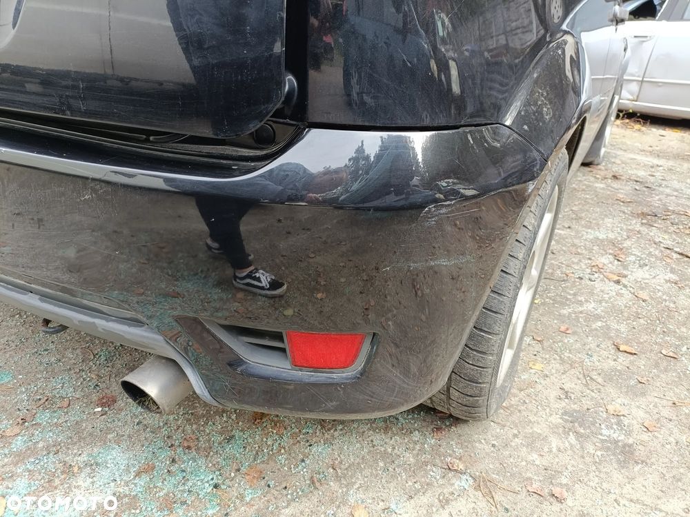 FORD FIESTA MK6 04-08 2006 r. LIFT ST D2 3D HB ZDERZAK TYŁ TYLNY * - 6