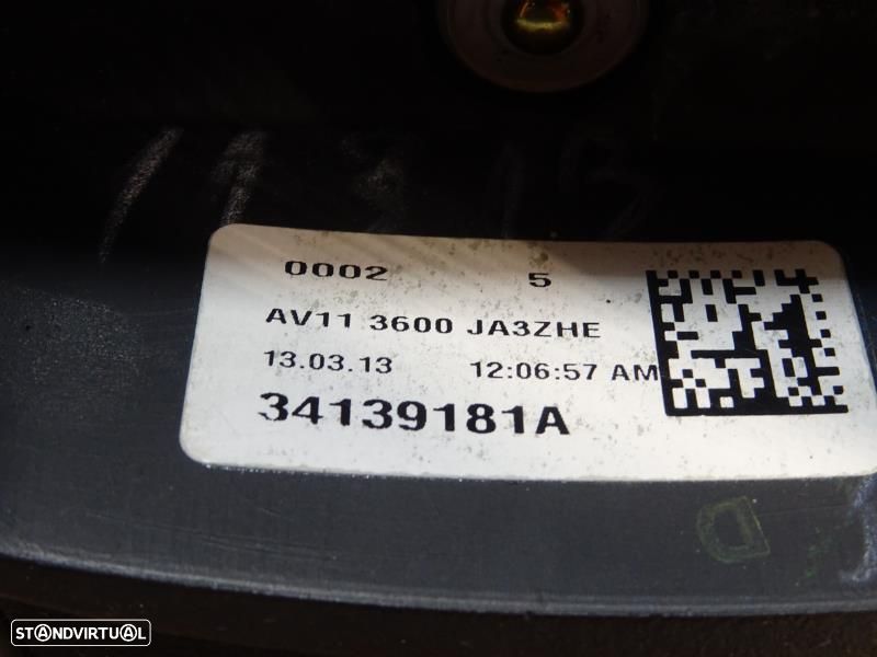 Volante Ford B-Max (Jk)  Volante Ford B-Max / Bmax - 9