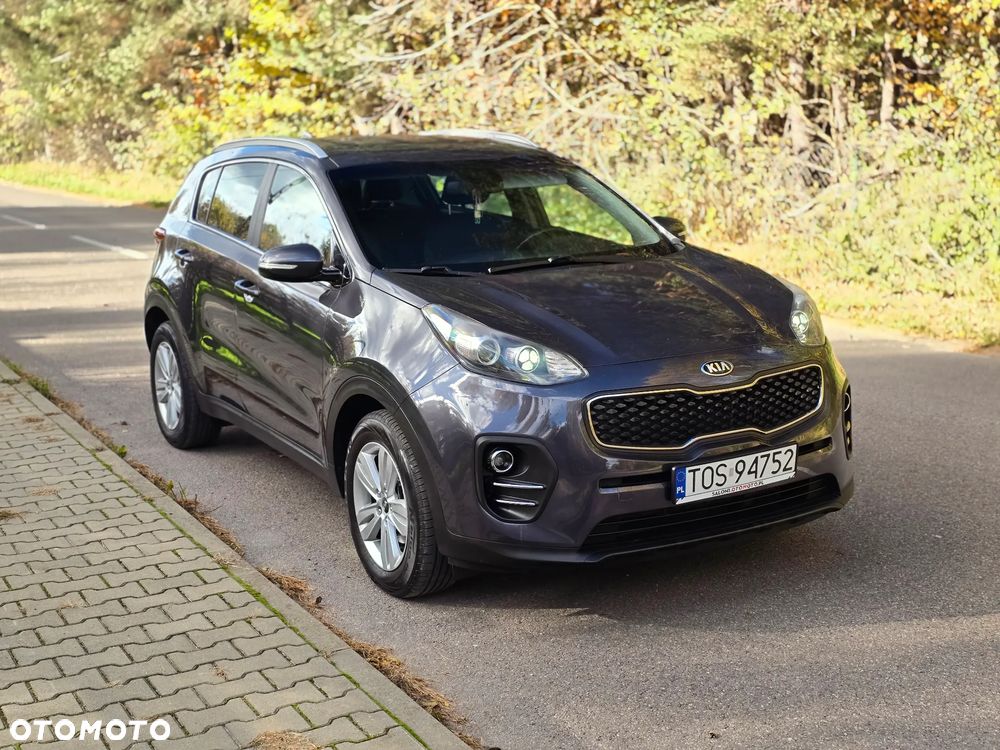 Kia Sportage 1.7 CRDI Business Line 2WD DCT - 11