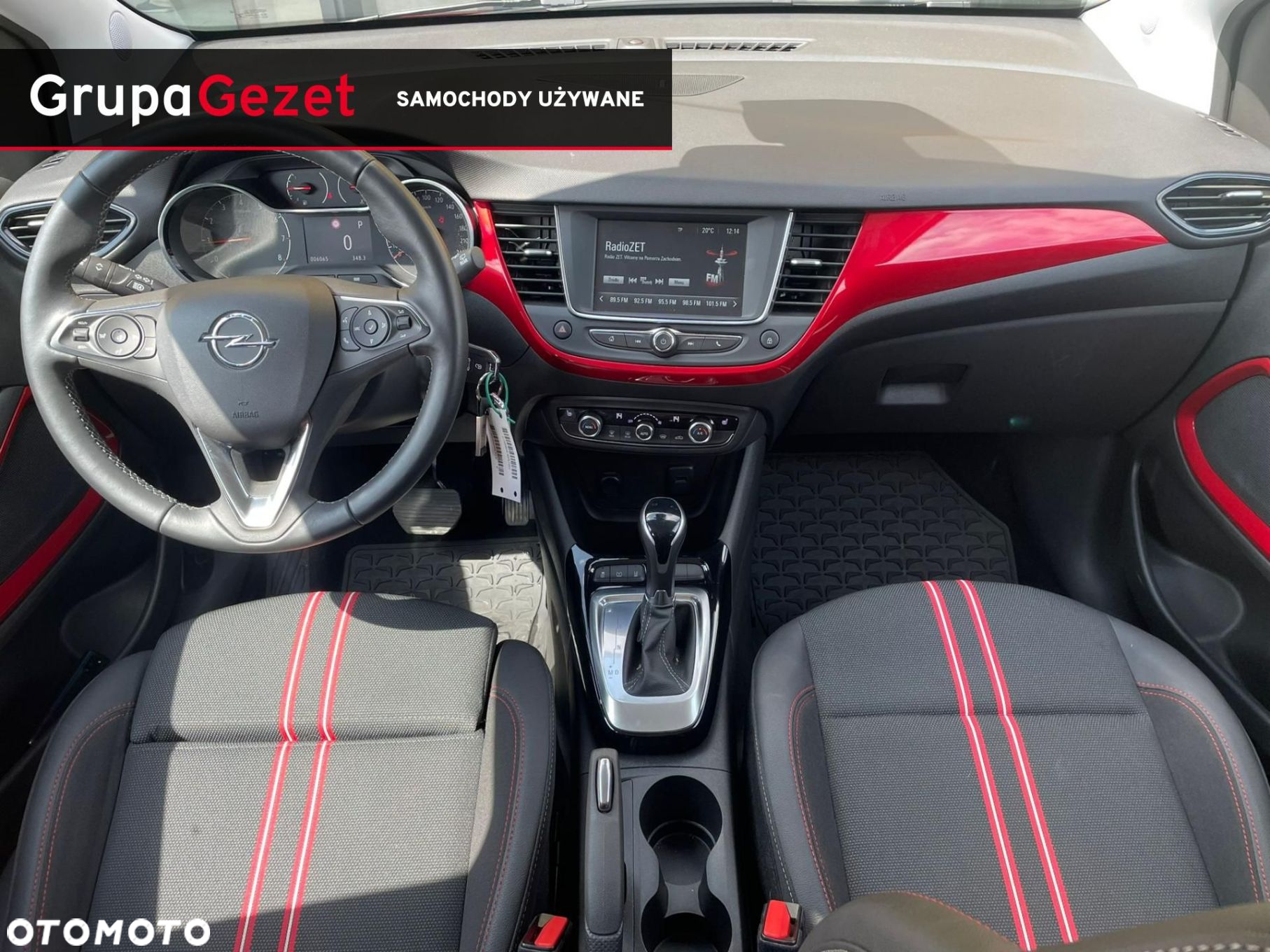 Opel Crossland - 10