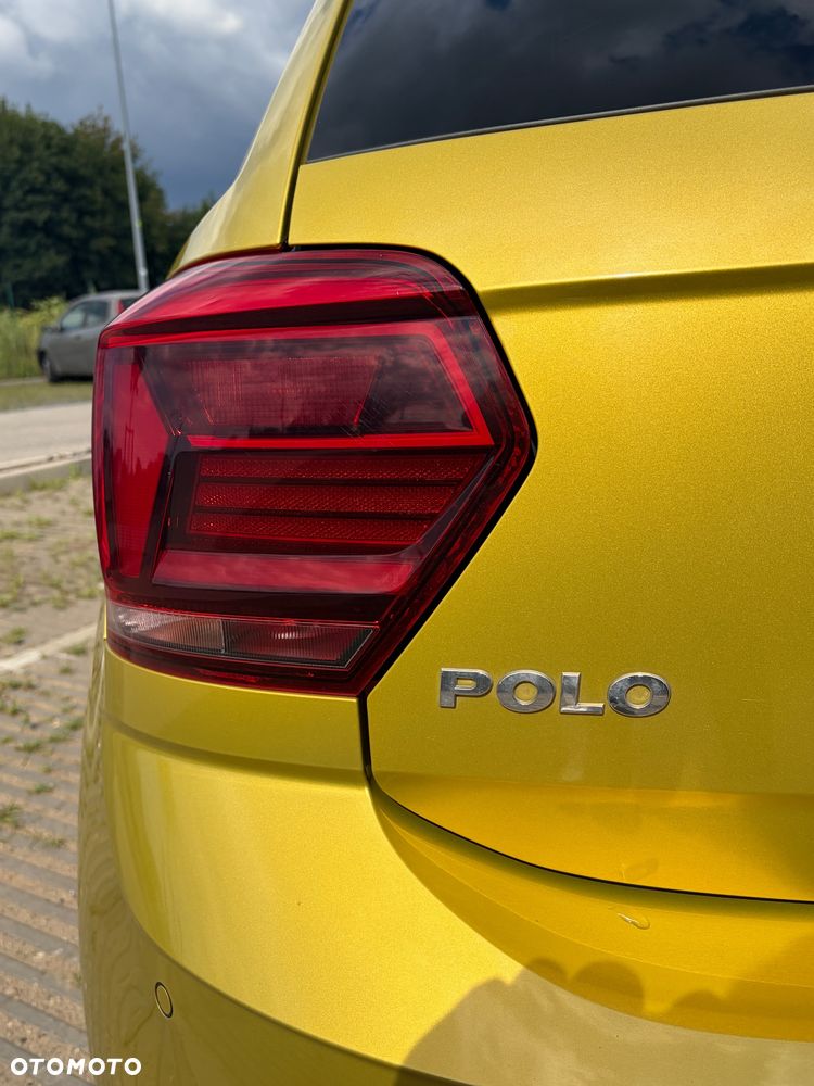 Volkswagen Polo 1.0 TSI Comfortline - 15