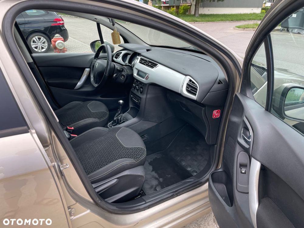 Citroën C3 1.4 HDi Furio Equilibre Luxe - 10