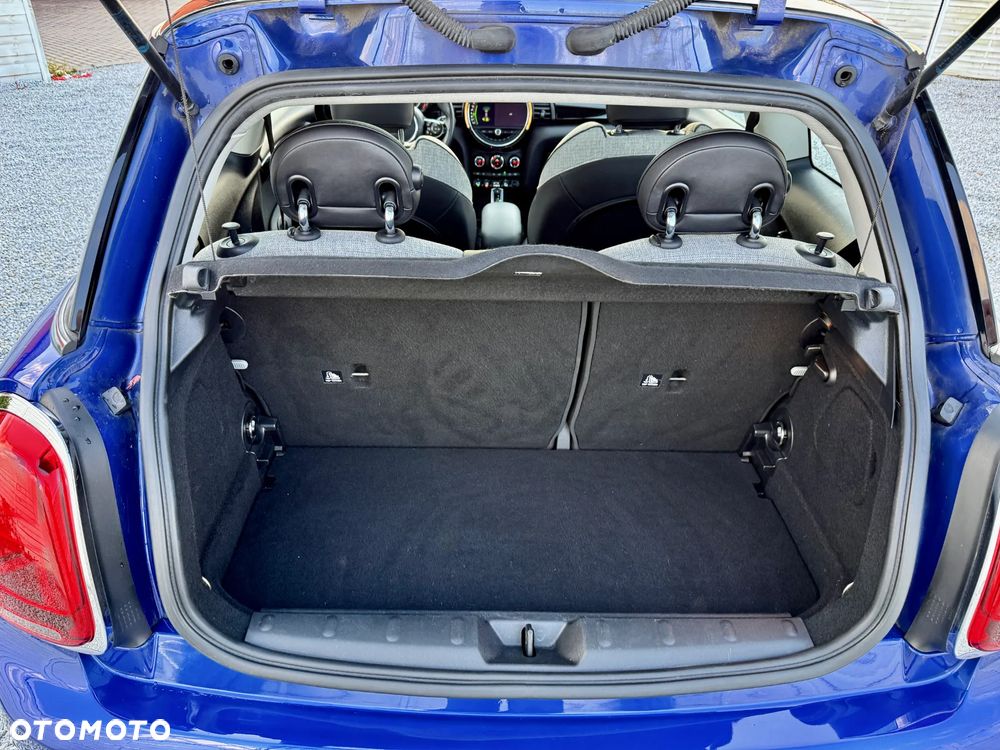 MINI Cooper John Works Trim - 39