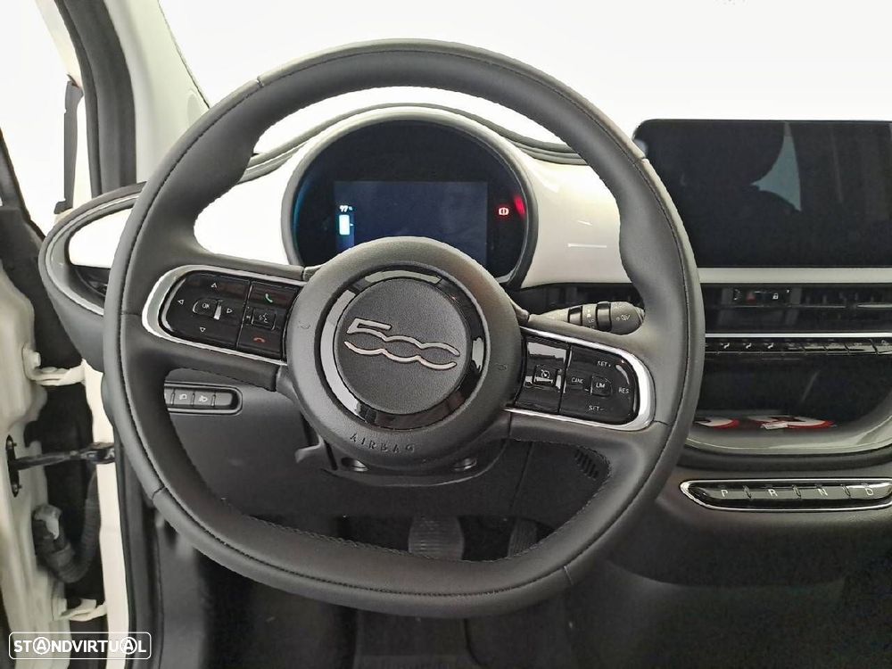 Fiat 500e 42 kWh - 12