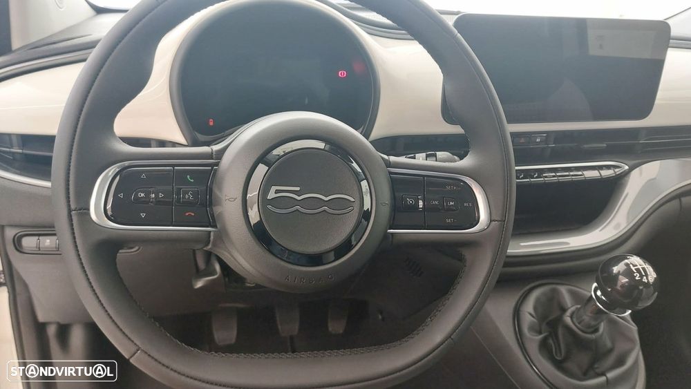 Fiat 500 1.0 Hybrid Torino - 7