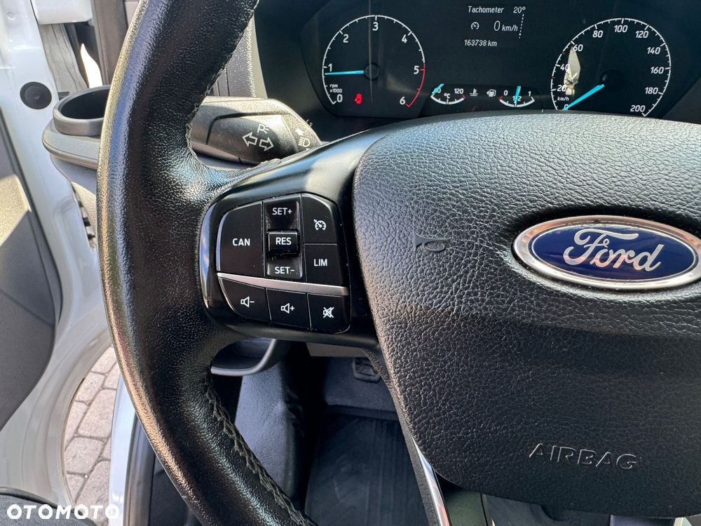 Ford Transit Custom - 21