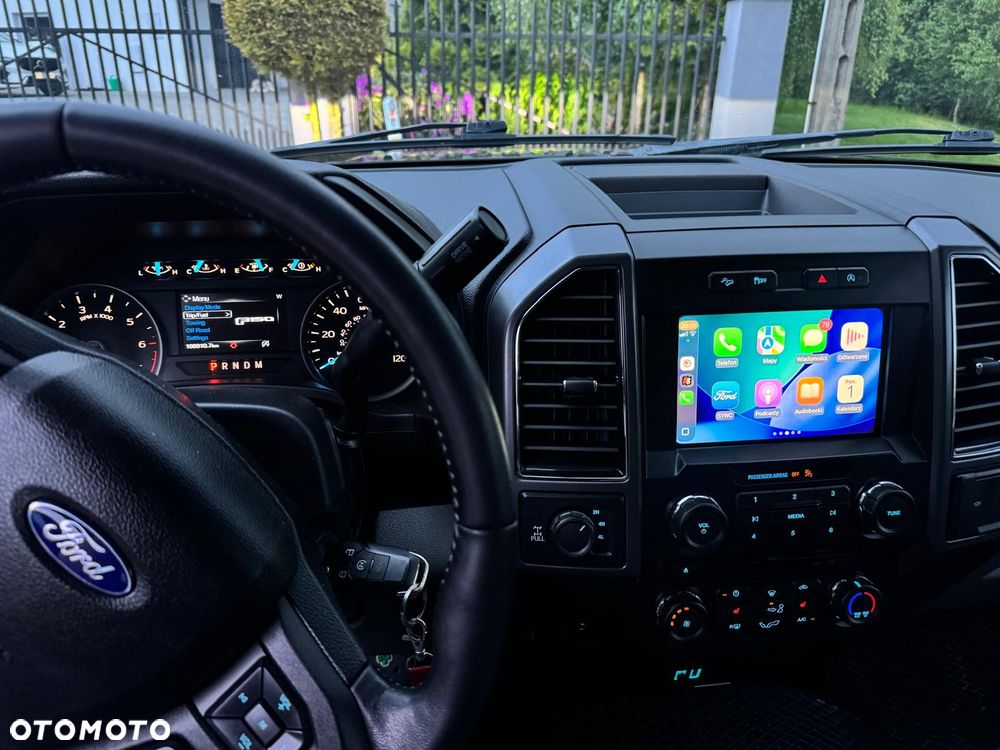 Ford F150 - 15