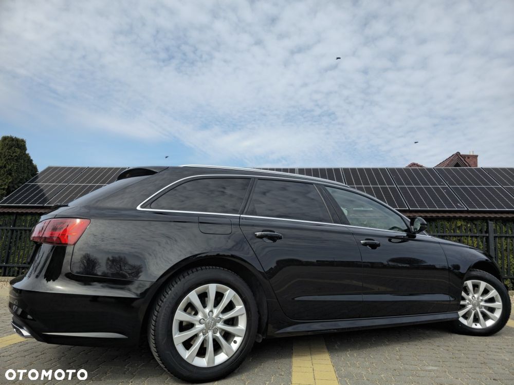 Audi A6 Avant 2.0 TDI Ultra S tronic - 5