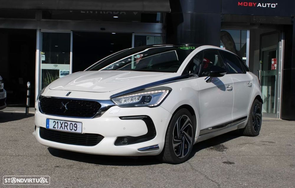DS DS5 2.0 Hybrid4 Sport Chic - 3