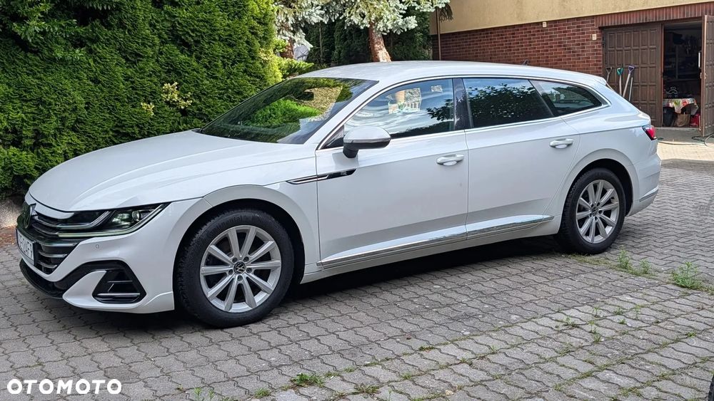 Oryginalne KOŁA FELGI 17 VW T-ROC Arteon Passat B8 Michelin 215/55R17 2025r 8mm jak NOWE - 3