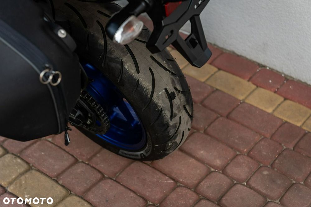 Yamaha MT - 11