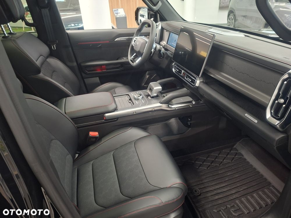 Jetour T2 - 11